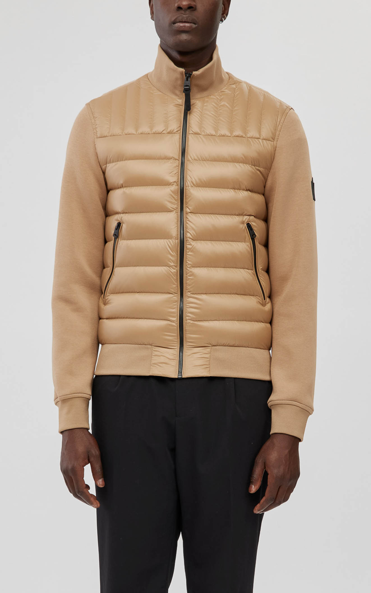 Mackage ダウンジャケット MACKAGE COLLIN 下面のBomberジャケット(3)