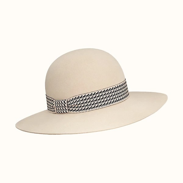 HERMES ハット ≪華麗にキメル♡≫エルメス☆ケープラインベティ(7)