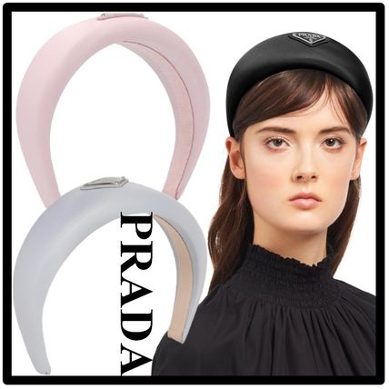 PRADA x ヘアアクセサリー(レディース)|新作を海外通販【BUYMA】 PRADA x ヘアアクセサリー(レディース)|新作を海外通販【BUYMA】