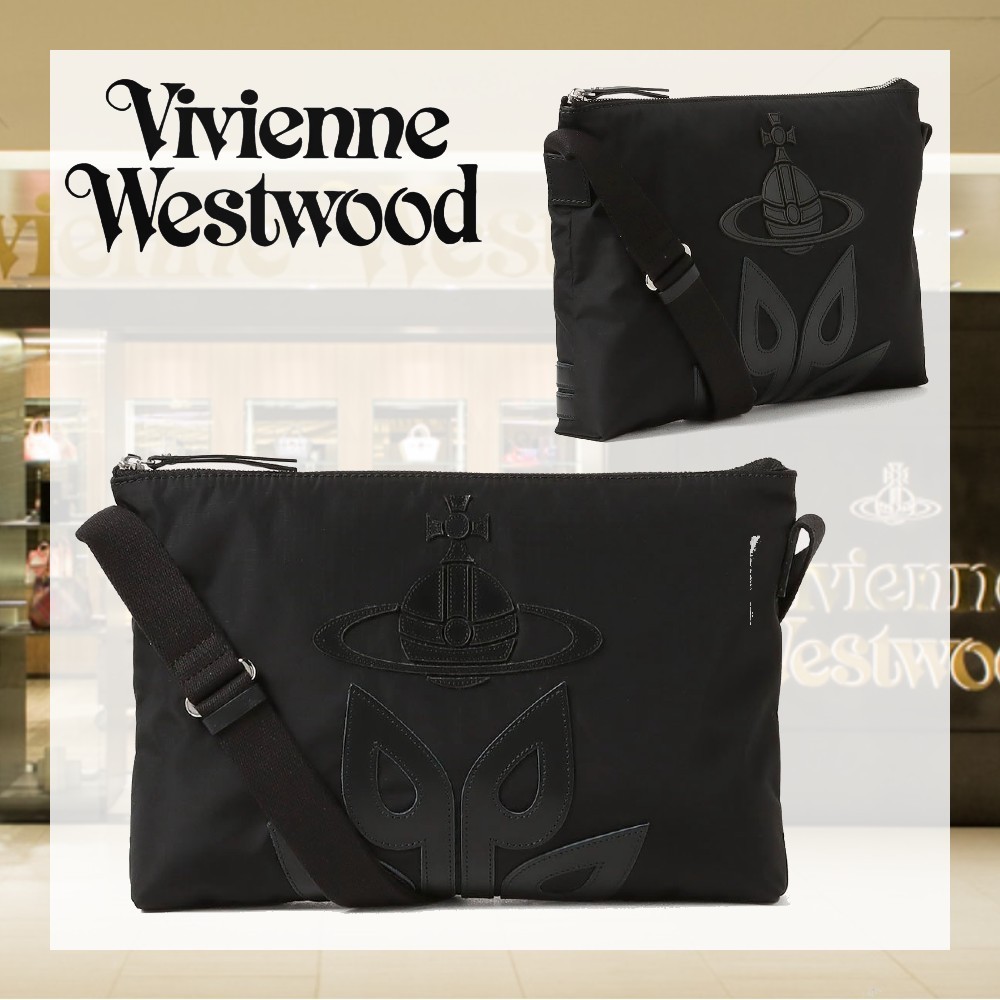 【2021年製 新品】 【Vivienne メンズサコッシュ Westwood】シードツリーORB ショルダーバッグ 【2021年製 新品】 【Vivienne メンズサコッシュ Westwood】シードツリーORB ショルダーバッグ