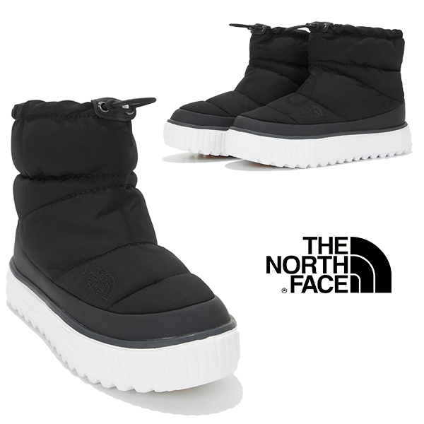 【超目玉】 【THE NORTH FACE】BOOTIE SHORT ブーツ 【超目玉】 【THE NORTH FACE】BOOTIE SHORT ブーツ