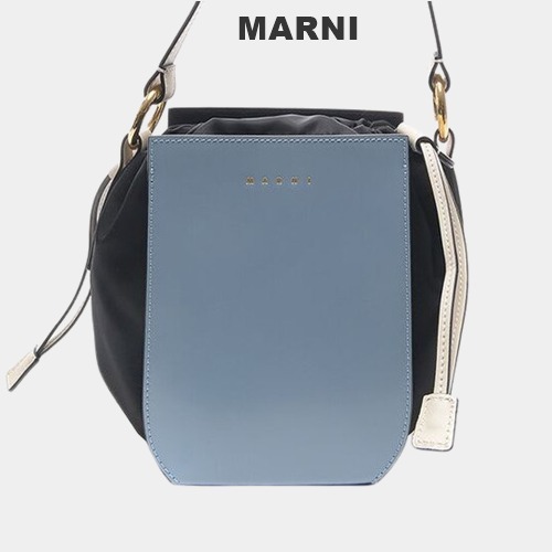 ☆MARNI☆ レザーバケットバッグ 正規品