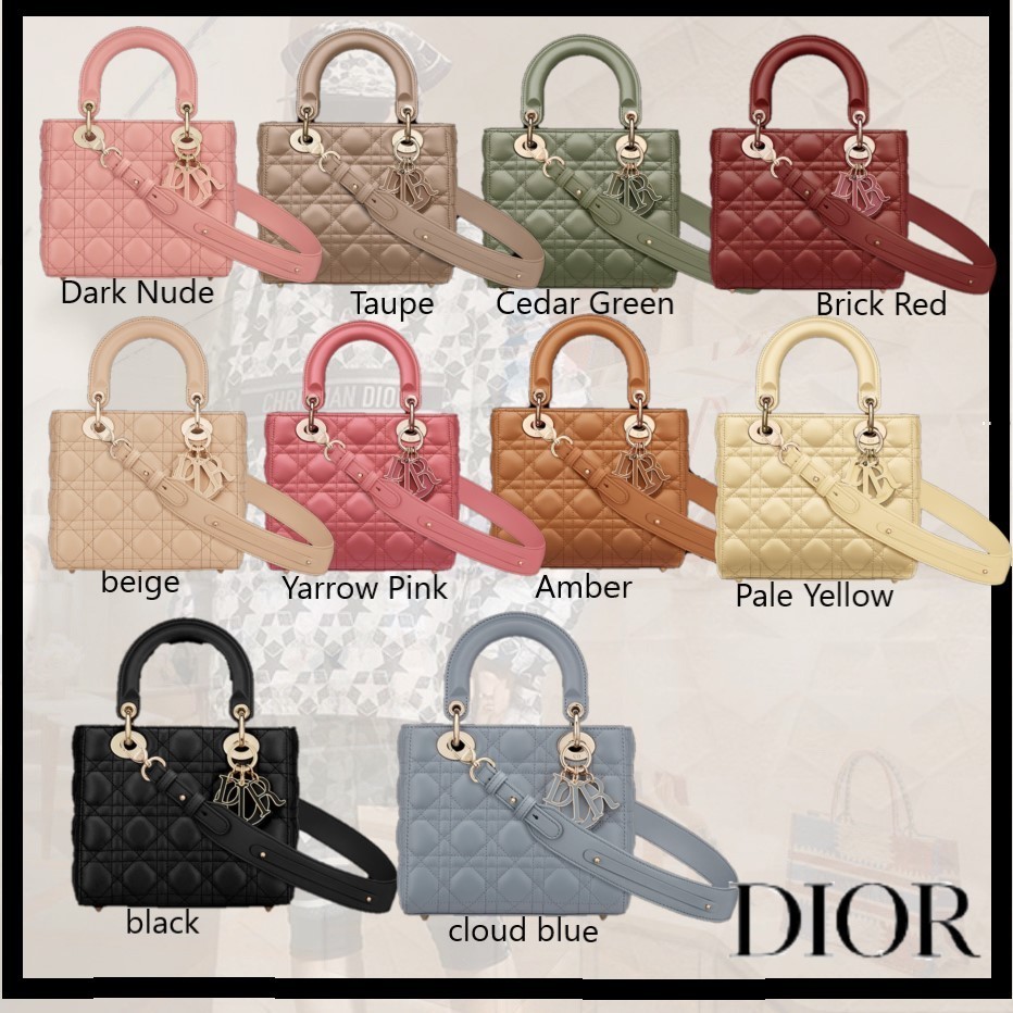 【Dior】レディディオールマイABCDIORバッグ (Dior/ショルダー ...