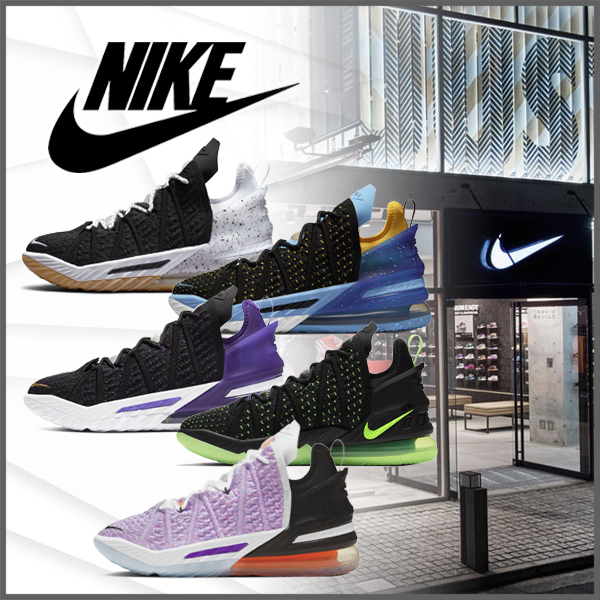 【NIKE】ナイキ LEBRON レブロン XVIII