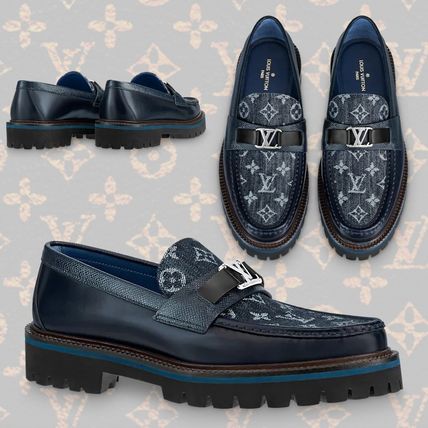 モノグラム Louis Vuitton x ドレスシューズ・革靴・ビジネスシューズ モノグラム Louis Vuitton x ドレスシューズ・革靴・ビジネスシューズ