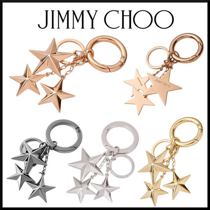 Jimmy Choo x キーホルダー・キーリング(レディース) - 海外通販のBUYMA