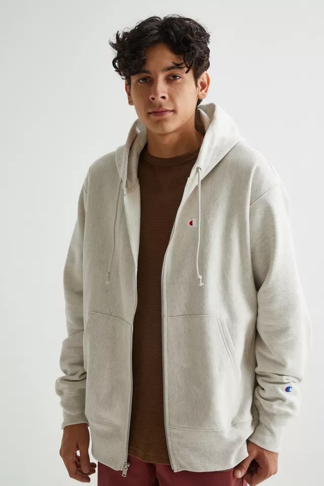 Champion リバースウィーブ ジップアップ フーディ パーカー