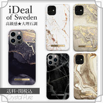 iDEAL OF SWEDEN★iPhoneケース 大理石調 マーブル 大人気