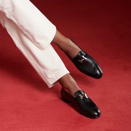 HERMES Paris Paris loafer (H201088Z 52370, H221065Z 3L360, H201199Z 01380, H182182Z 1V380, H172108Z H8390)