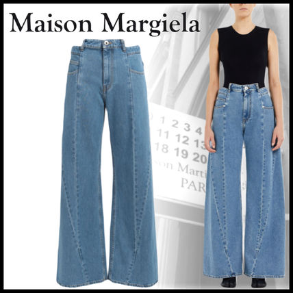 M Maison Margiela(メゾン マルジェラ) デニム・ジーパン(レディース ...