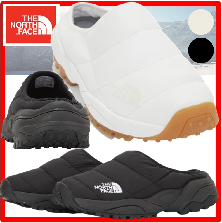 21AW 新作★【THE NORTH FACE】★WINTER MULE ミュール フリース