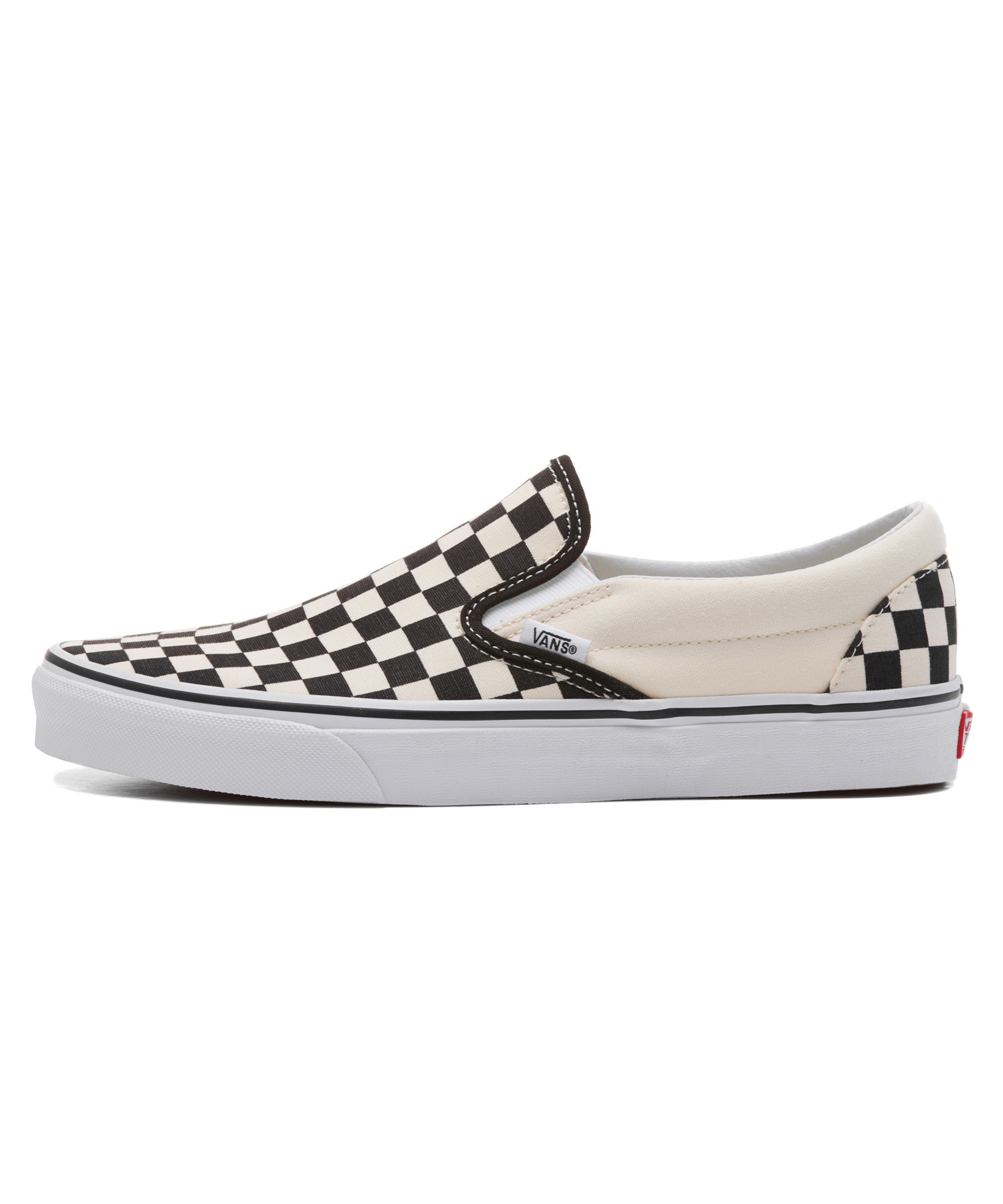 ★vans★クラシックスリッポン チェッカーボード