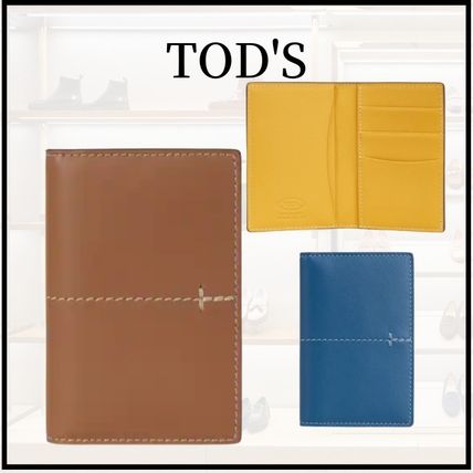 TOD'S x カードケース・名刺入れ(メンズ)|新作を海外通販【BUYMA】