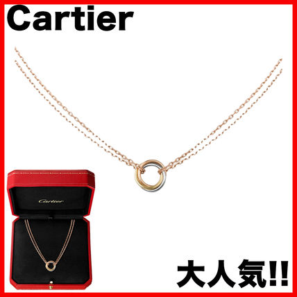 Cartier TRINITY x ネックレス・ペンダント(レディース)|新作を海外 Cartier TRINITY x ネックレス・ペンダント(レディース)|新作を海外