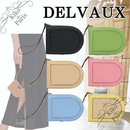 DELVAUX コインケース・小銭入れ ♪DELVAUX♪ Pin D Multifonctions コインケース