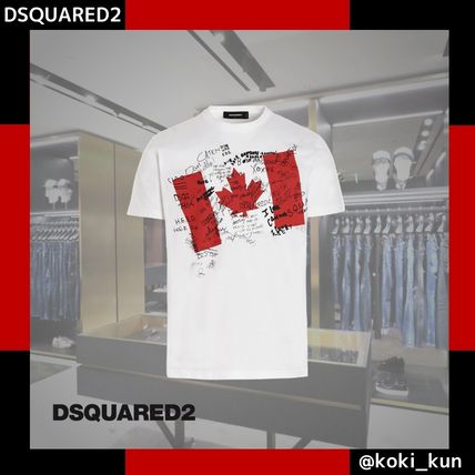 D SQUARED2 x Tシャツ・カットソー(メンズ) - 海外通販のBUYMA