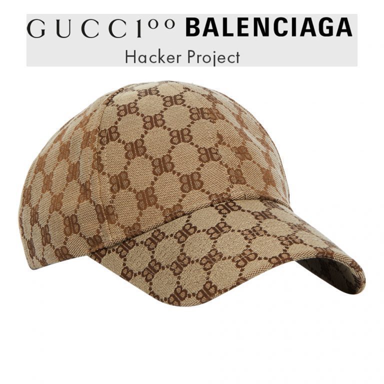 Gucci's 'Hacking' of Balenciaga Was Noticed by Press, Not