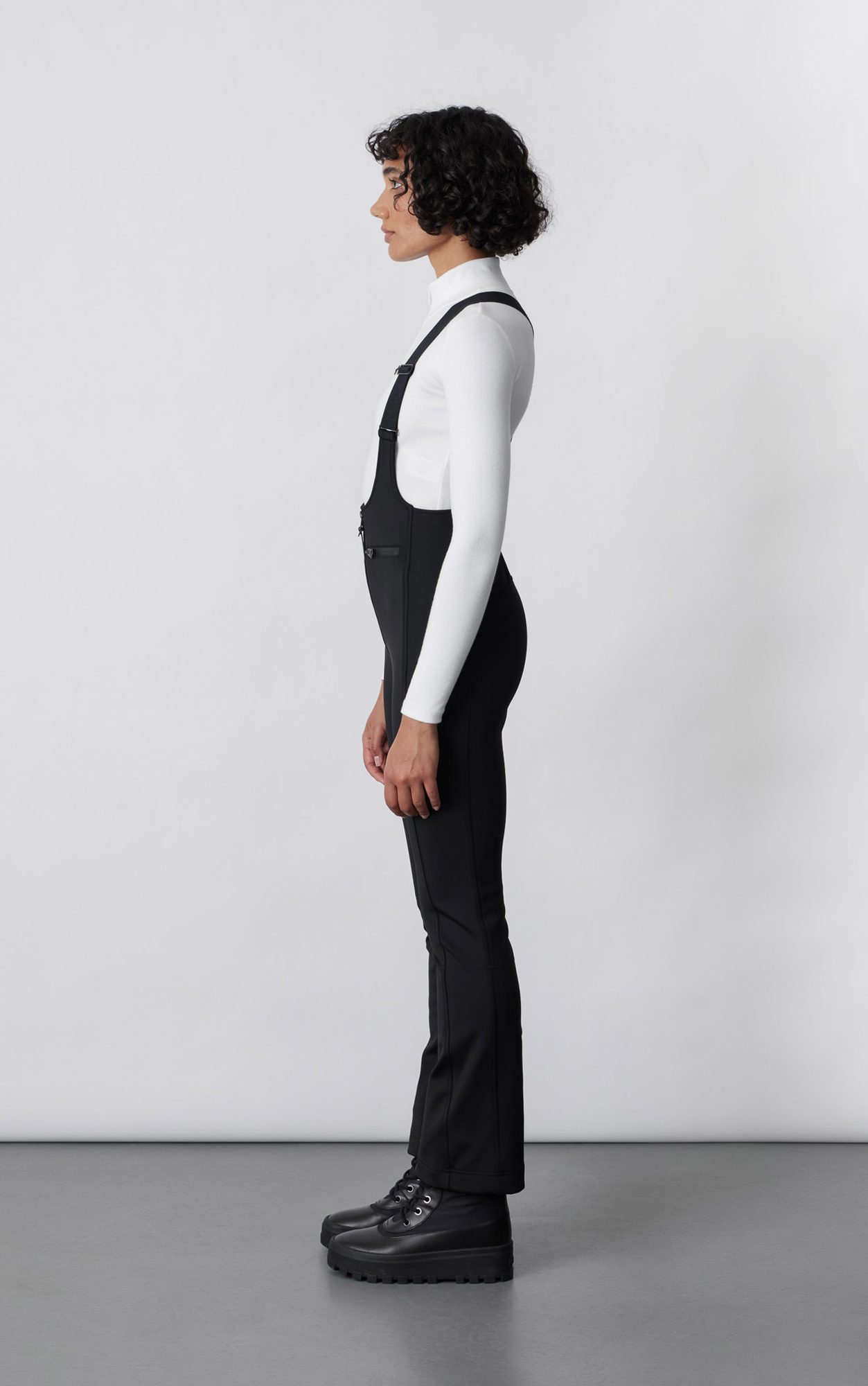 MACKAGE GIA ボンドフリーススキーサロペット MACKAGE GIA ボンドフリーススキーサロペット