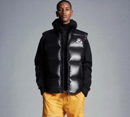 ダウンベスト, メンズ MONCLER MONCLER GENIUS(モンクレール ...