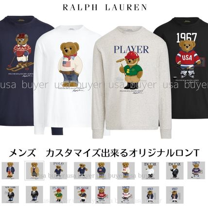 POLO RALPH LAUREN(ポロラルフローレン) Tシャツ・カットソー(メンズ
