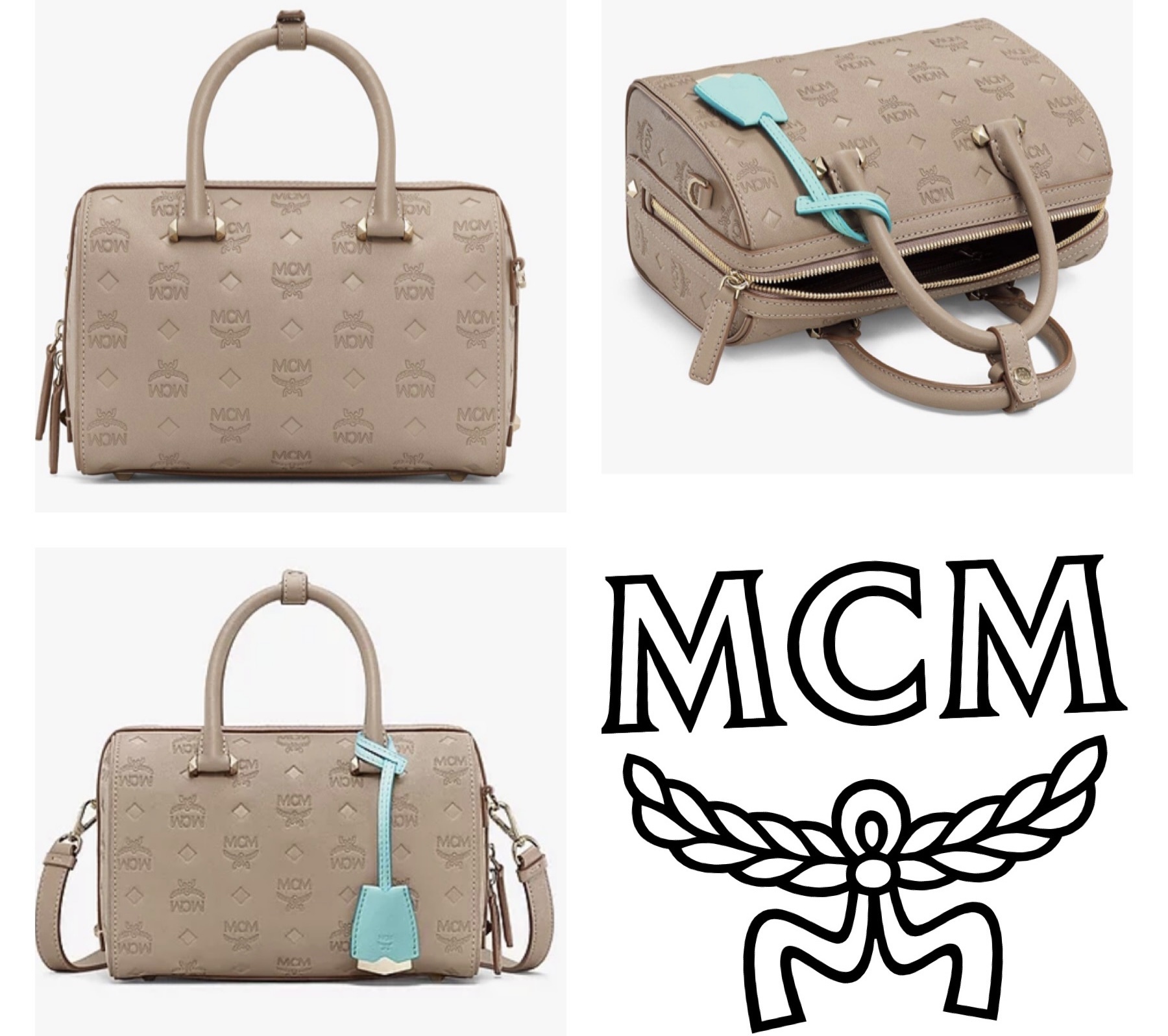 2021激安通販 MCM シンプルで使いやすい 2way クロスバック ショルダーバッグ・ポシェット 2021激安通販 MCM シンプルで使いやすい 2way クロスバック ショルダーバッグ・ポシェット