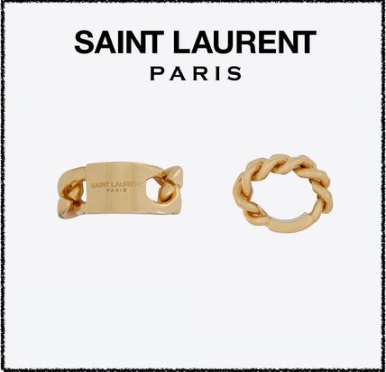 Saint Laurent(サンローラン) 指輪・リング(レディース) - 海外通販のBUYMA