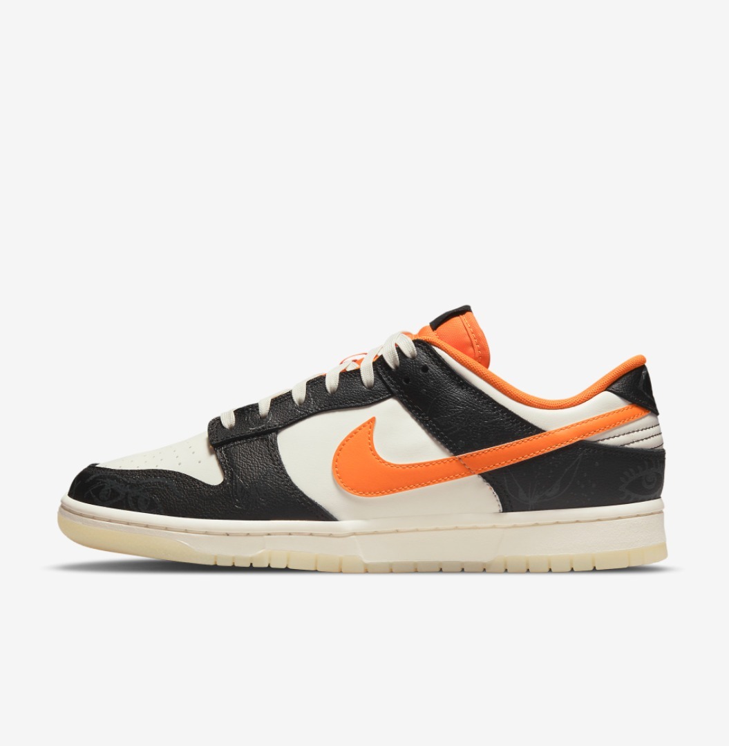 ★人気★【NIKE】★NIKE DUNK LOW PRM HALLOWEE.N★23-30cm★