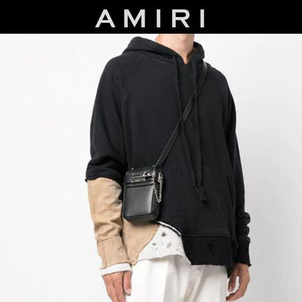AMIRI 21AW 小さくても優秀アイテム！ショルダーバッグ