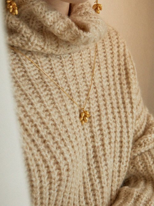 [commeD723] 韓国☆925Silver☆The Pieces of Warmth23 Necklace