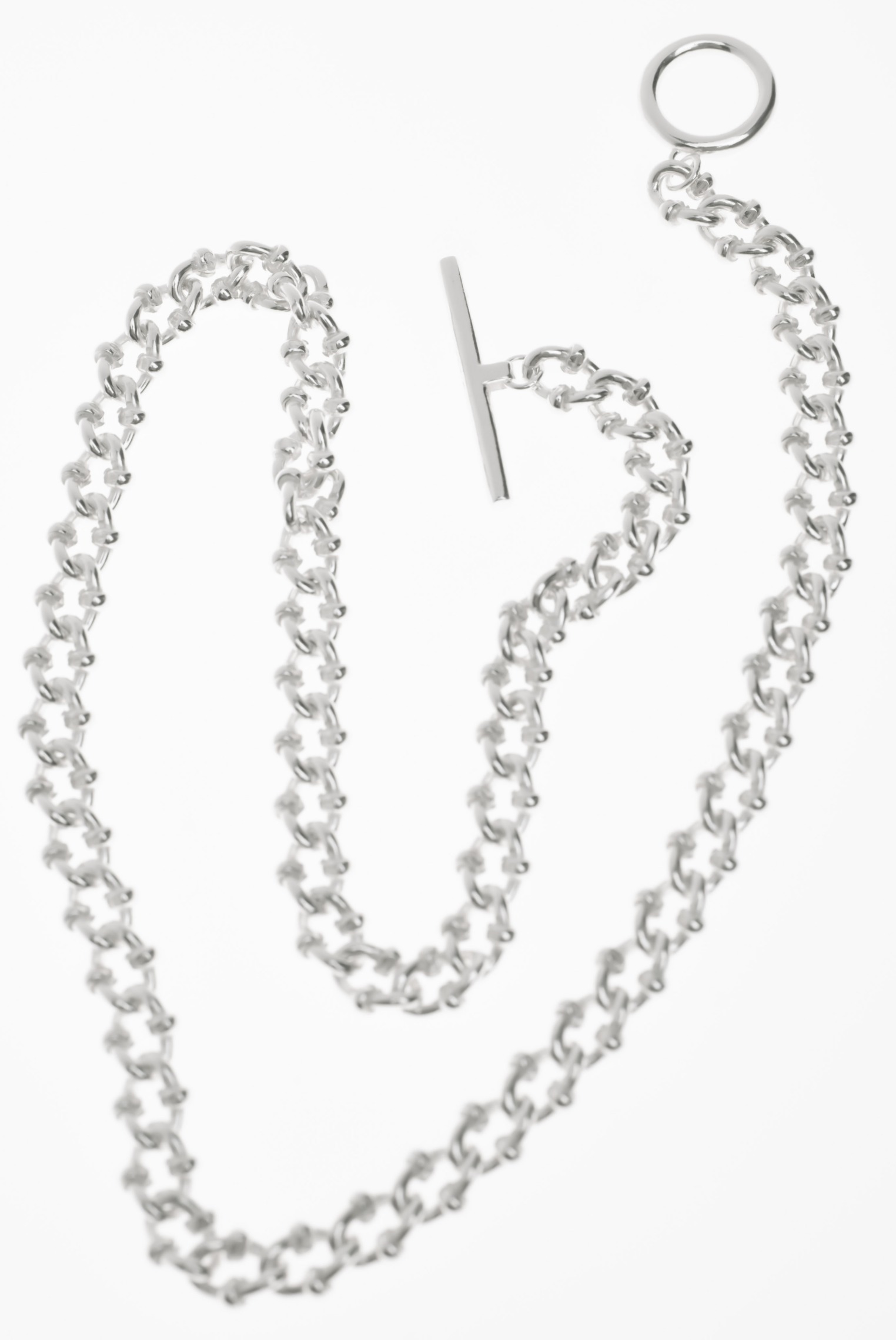 All Blues ネックレス・チョーカー All Blues オールブルース★ネックレス★dna necklace 42cm(7)