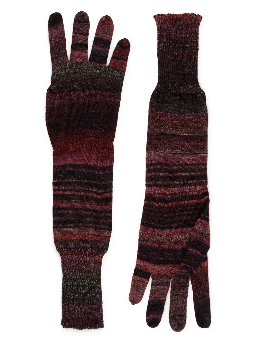 Shop Paloma Wool 2021-22FW Stripes Unisex Wool Street Style