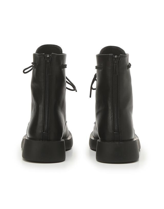ミドルブーツ JILLSTUART LACE-UP WALKER BOOTS BBH2962 JILLSTUART LACE-UP WALKER BOOTS BBH2962 (JILLSTUART/ミドル