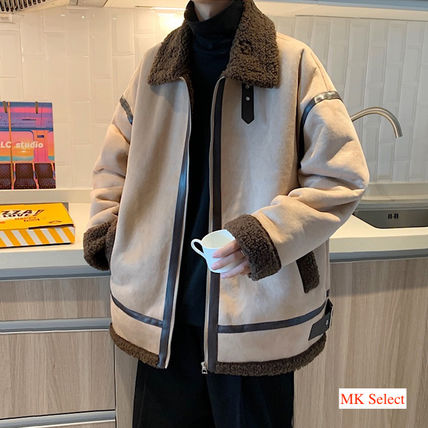 ムートンジャケット - 海外通販のBUYMA