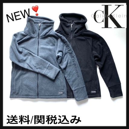 Calvin Klein x フリースジャケット(レディース)|新作を海外通販【BUYMA】
