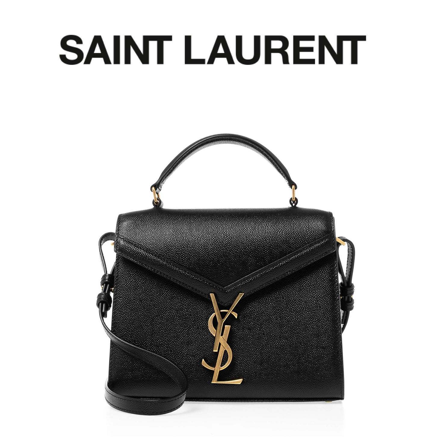★ SAINT LAURENT ★ CASSANDRA MINI ショルダーバッグ