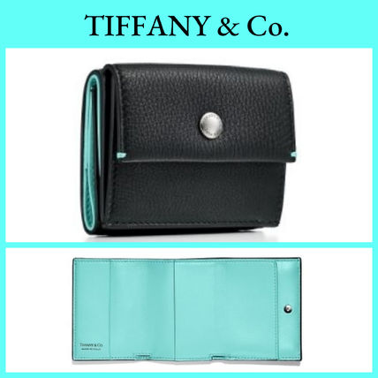 Tiffany & Co x 折りたたみ財布(レディース) - 海外通販のBUYMA
