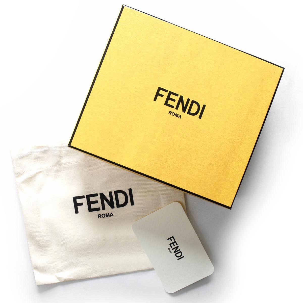 FENDI 折りたたみ財布 FENDI 二つ折り財布 フラーゴラレッド レディース 8M0387 F0MVV(7)