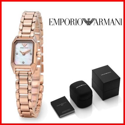 EMPORIO ARMANI x 腕時計(レディース)|新作を海外通販【BUYMA】 EMPORIO ARMANI x 腕時計(レディース)|新作を海外通販【BUYMA】