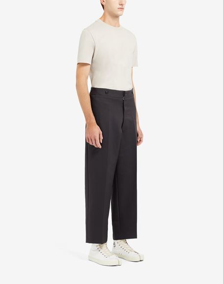 Maison Margiela スニーカー 【MAISON MARGIELA】Tabi ハイトップ キャンバス スニーカー(13)