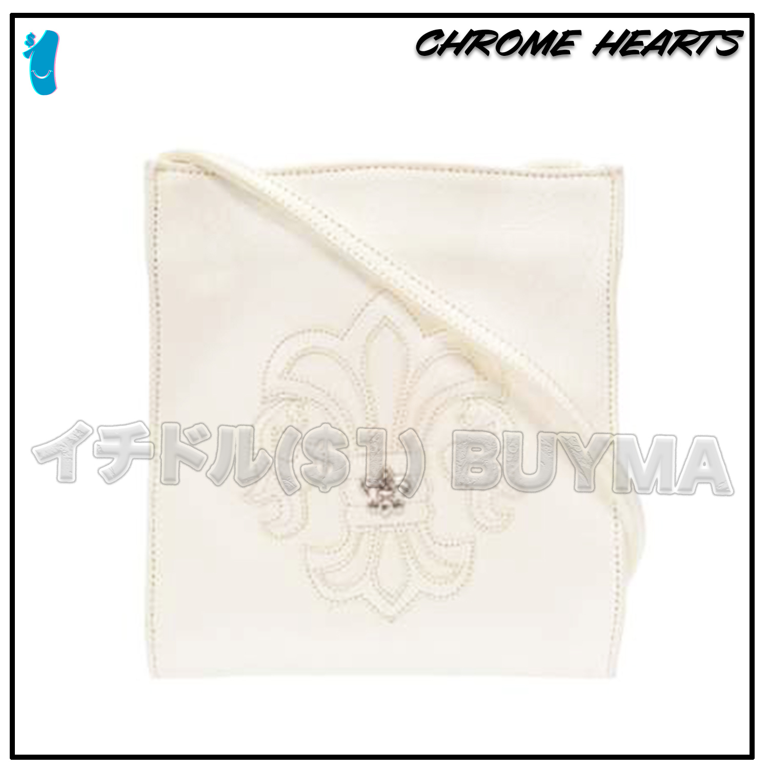 クロムハーツ クロムハーツ ショルダー バッグ BSフレア BAG