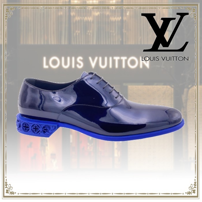 【★完売必至★】Louis Vuitton ☆ LV ディメンション シューズ ドレスシューズ・革靴・ビジネスシューズ 【★完売必至★】Louis Vuitton ☆ LV ディメンション シューズ ドレスシューズ・革靴・ビジネスシューズ