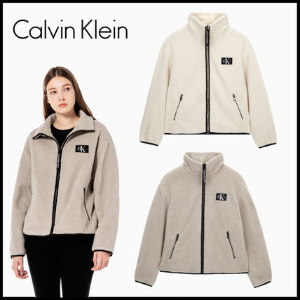 Calvin Klein x フリースジャケット(レディース)|新作を海外通販【BUYMA】