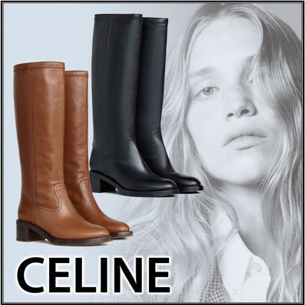 CELINE x ロングブーツ(レディース) - 海外通販のBUYMA