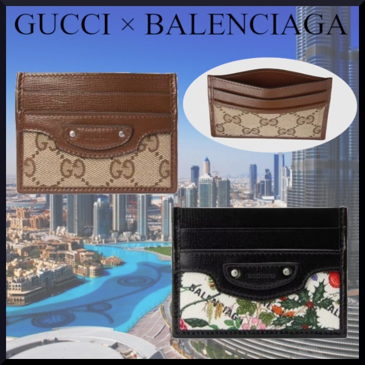 後払い手数料無料】 x GUCCI BALENCIAGA ネオクラシックカードケース コラボ カードケース・名刺入れ 色・サイズを選択:ブラウン(要在庫確認) - www.collectiviteslocales.fr 後払い手数料無料】 x GUCCI BALENCIAGA ネオクラシックカードケース コラボ カードケース・名刺入れ 色・サイズを選択:ブラウン(要在庫確認) - www.collectiviteslocales.fr