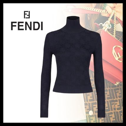 FENDI x ニット・セーター(レディース)|新作を海外通販【BUYMA】 FENDI x ニット・セーター(レディース)|新作を海外通販【BUYMA】