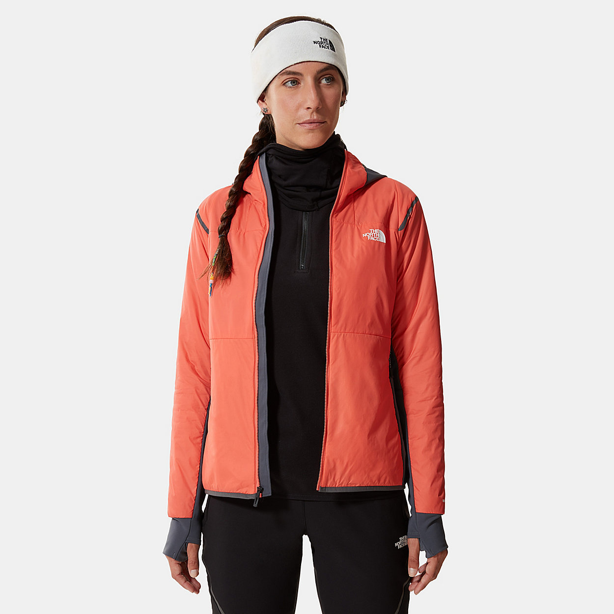 THE NORTH FACE スピードタールventrixフード付きジャケット THE NORTH FACE スピードタールventrixフード付きジャケット