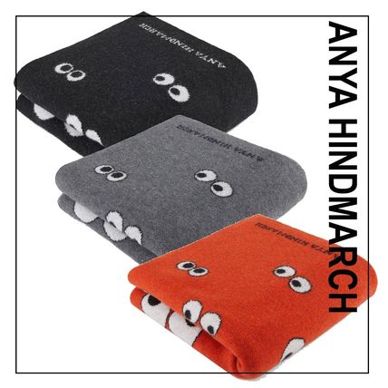 Anya Hindmarch x マフラー・ストール(レディース)|新作を海外通販
