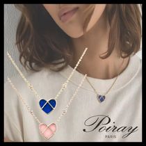 POIRAY ポアレ キャッチャーハートネックレス POIRAY ポアレ キャッチャーハートネックレス