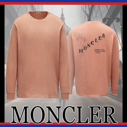 最も優遇 【国内発送・関税込】MONCLER フラグメントプリント半袖Tシャツ Tシャツ・カットソー Fragment MONCLER x Tシャツ・カットソー(メンズ)|新作を海外通販