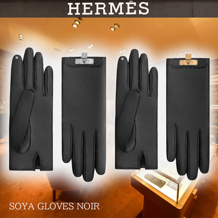 HERMES(エルメス) 手袋(レディース) - 海外通販のBUYMA